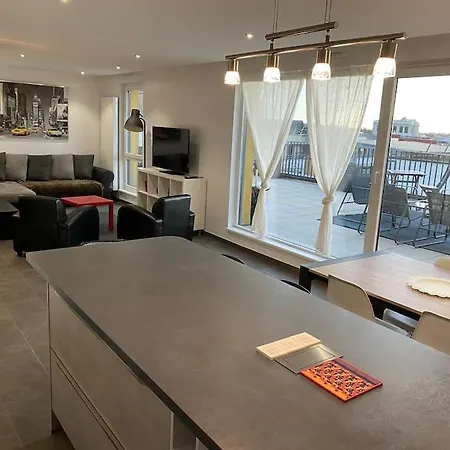 Rooftop Pour 4 Personnes Strasbourg Exterior photo