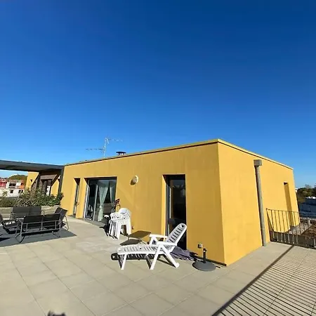 Rooftop Pour 4 Personnes Strasbourg Exterior photo