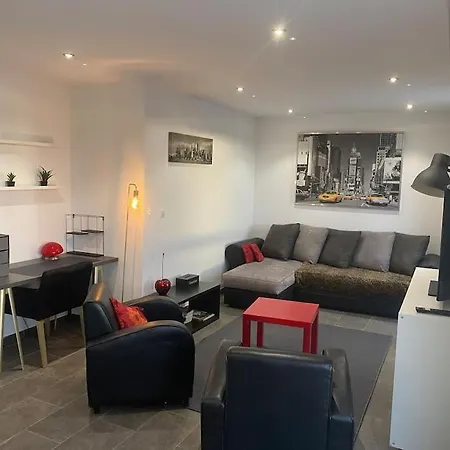Rooftop Pour 4 Personnes Strasbourg Exterior photo