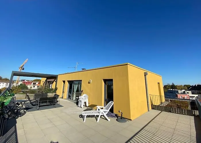 Rooftop Pour 4 Personnes