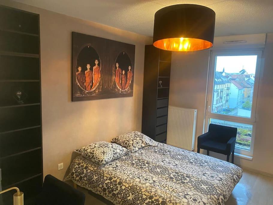 Rooftop Pour 4 Personnes * Straßburg