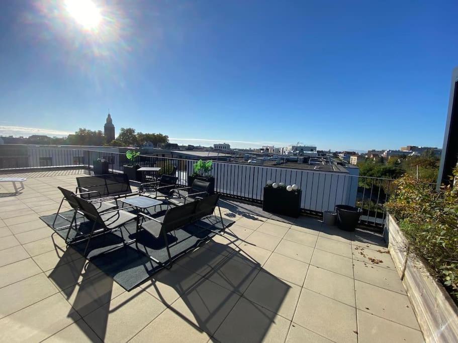 Apartamento Rooftop Pour 4 Personnes *